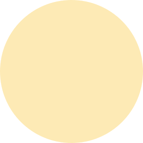 yellow circle