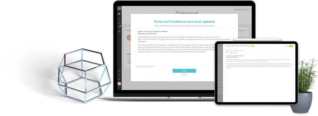 Compliance on Your Terms